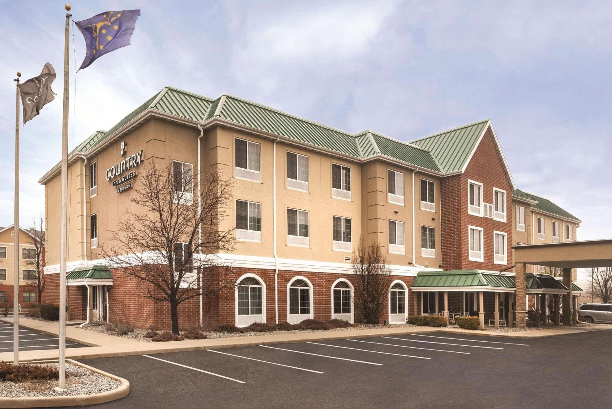 Country Inn & Suites By Radisson, Merrillville, In エクステリア 写真