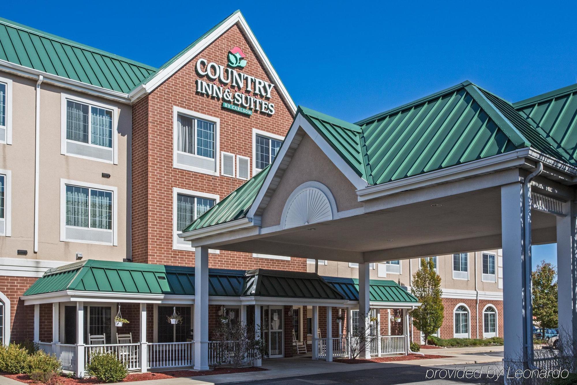 Country Inn & Suites By Radisson, Merrillville, In エクステリア 写真