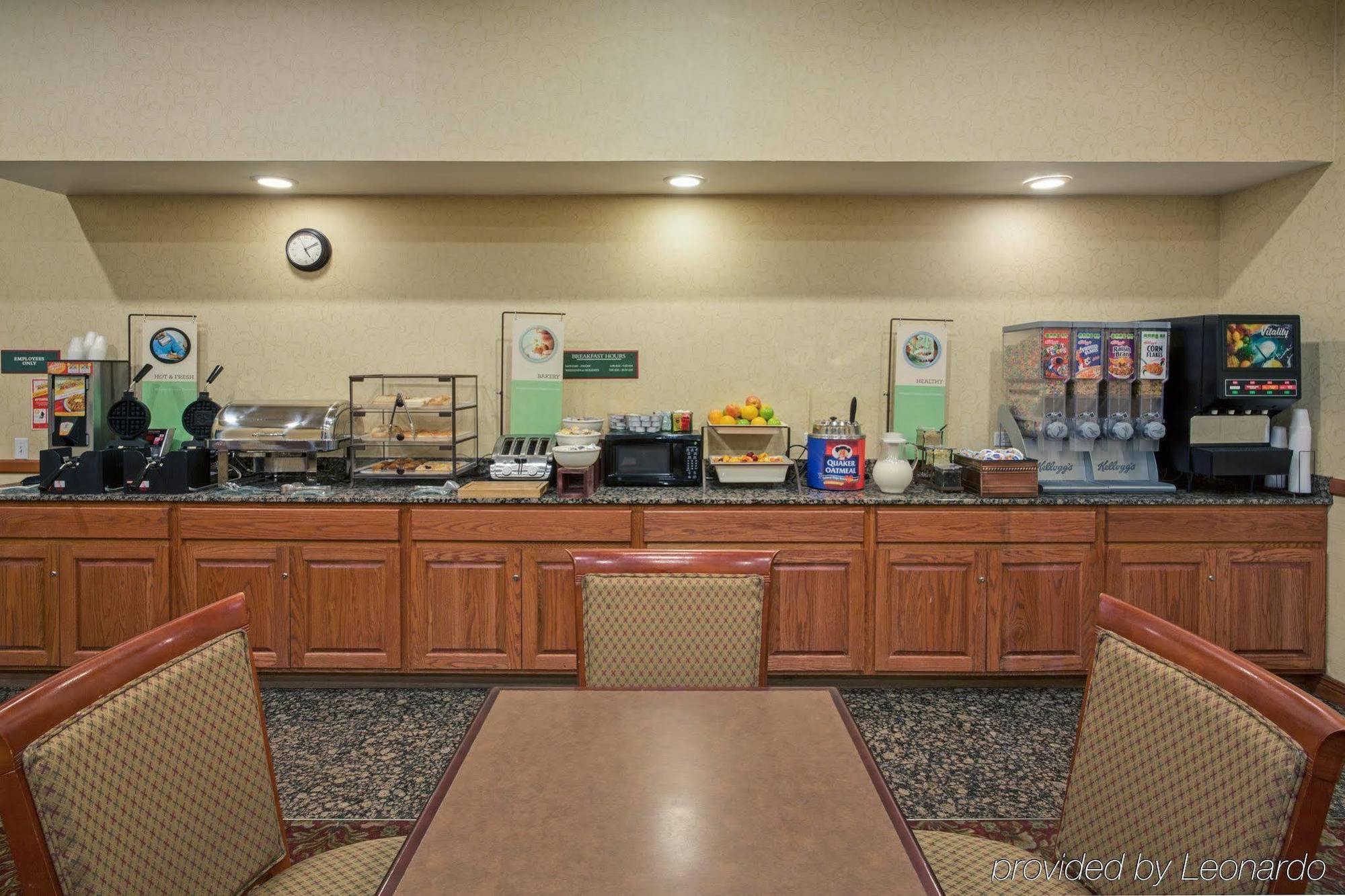 Country Inn & Suites By Radisson, Merrillville, In レストラン 写真